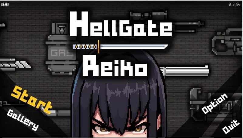 玲子与地狱之门 Ver0.68 官方中文步兵版全息投影