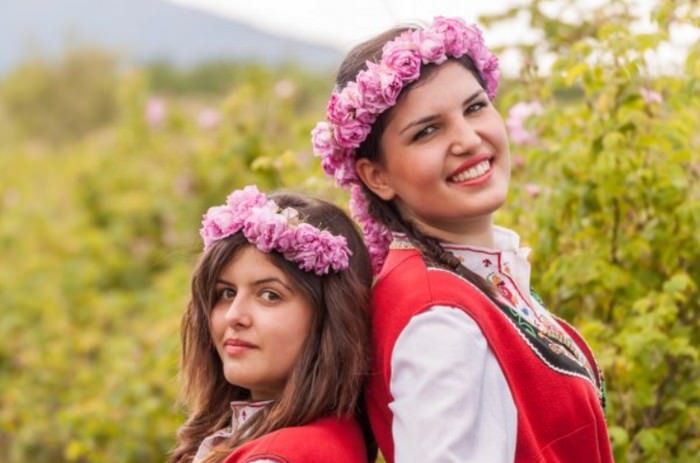 Beautiful Bulgarian Girls