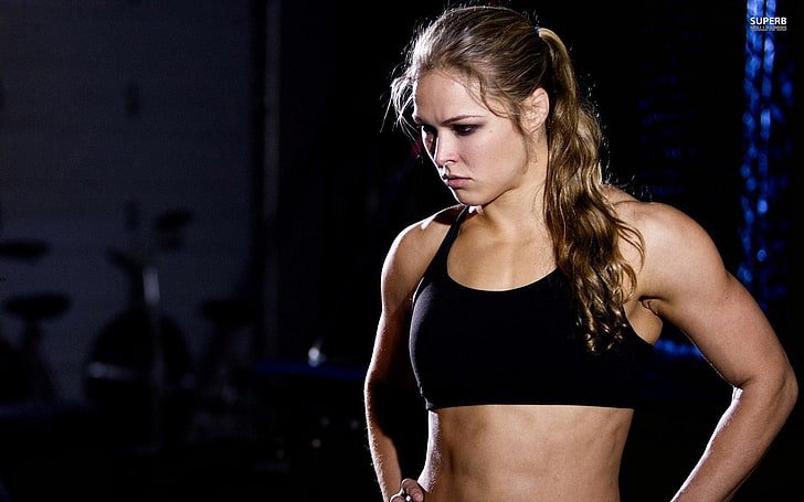 Ronda Rousey Lifestyle